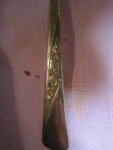 #79-114E REVELATION silverware set for 8