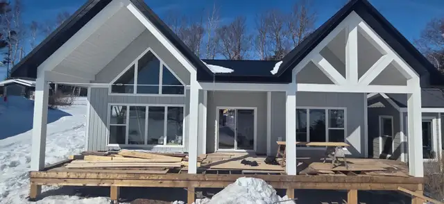 full time carpentry position available