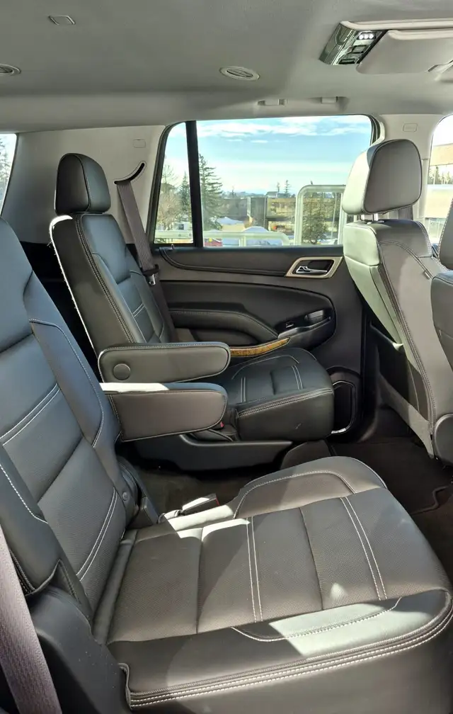 2017 GMC Yukon Denali - Photo 6