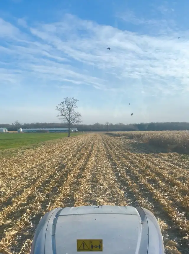 Farm General Operations & Mechanical Labourer