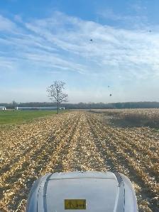 Farm General Operations & Mechanical Labourer