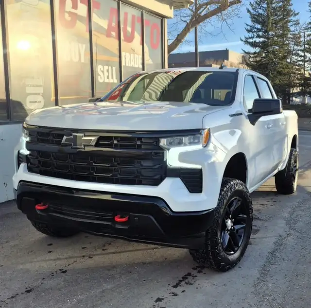 2023 Chevrolet silverado k1500 lt