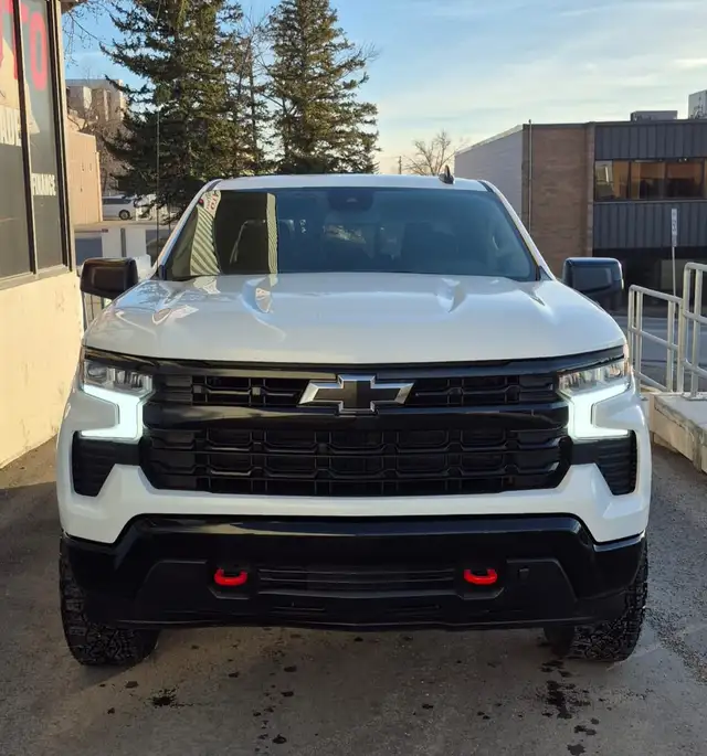 2023 Chevrolet silverado k1500 lt - Photo 2