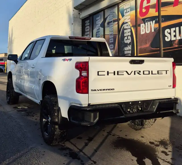 2023 Chevrolet silverado k1500 lt - Photo 3