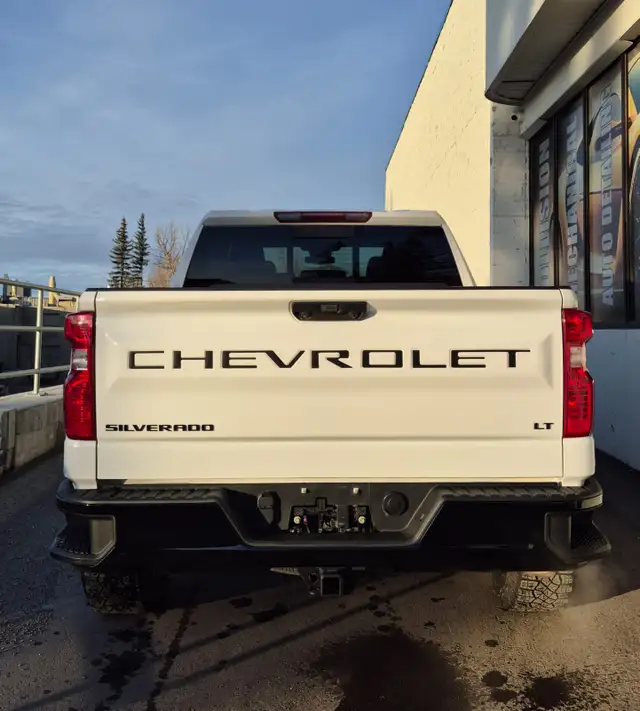 2023 Chevrolet silverado k1500 lt - Photo 4