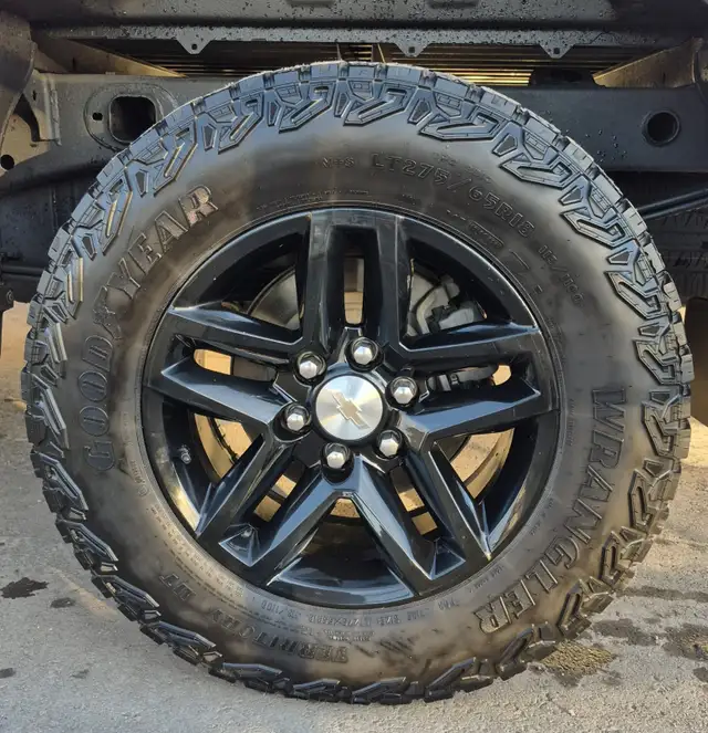 2023 Chevrolet silverado k1500 lt - Photo 10