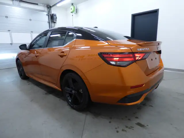 2025 NISSAN SENTRA SR, AUTO, TOIT, CUIR, CARPLAY, GARANTIE!! - Photo 2