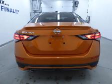 2025 NISSAN SENTRA SR, AUTO, TOIT, CUIR, CARPLAY, GARANTIE!! - Photo 4