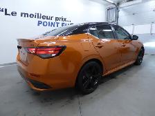 2025 NISSAN SENTRA SR, AUTO, TOIT, CUIR, CARPLAY, GARANTIE!! - Photo 5