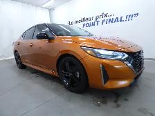 2025 NISSAN SENTRA SR, AUTO, TOIT, CUIR, CARPLAY, GARANTIE!! - Photo 6