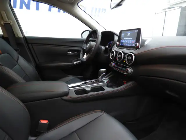 2025 NISSAN SENTRA SR, AUTO, TOIT, CUIR, CARPLAY, GARANTIE!! - Photo 7