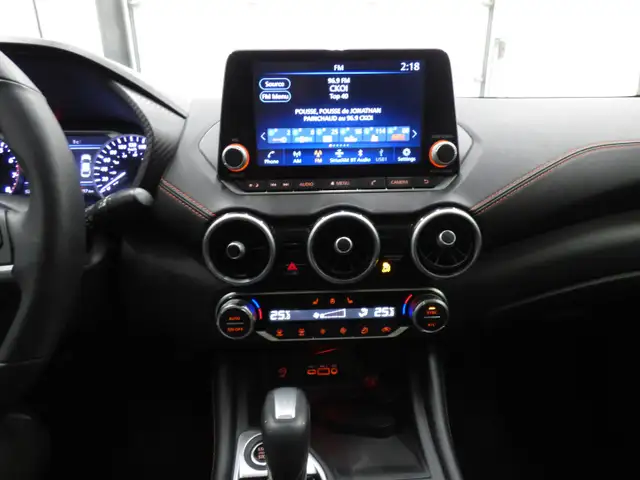2025 NISSAN SENTRA SR, AUTO, TOIT, CUIR, CARPLAY, GARANTIE!! - Photo 10