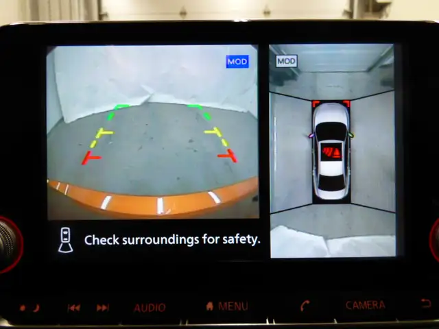2025 NISSAN SENTRA SR, AUTO, TOIT, CUIR, CARPLAY, GARANTIE!! - Photo 11