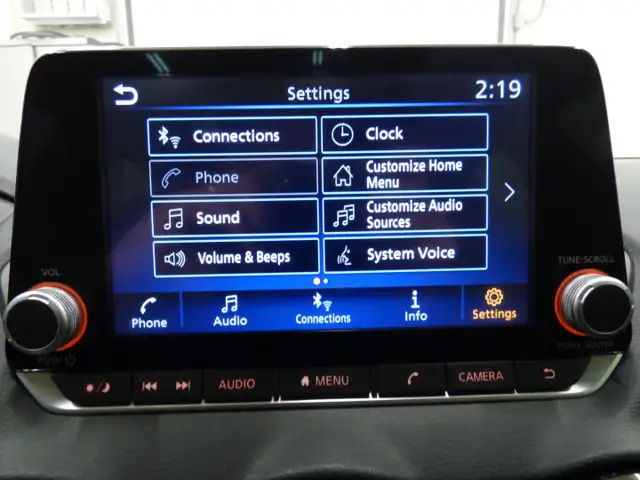 2025 NISSAN SENTRA SR, AUTO, TOIT, CUIR, CARPLAY, GARANTIE!! - Photo 12