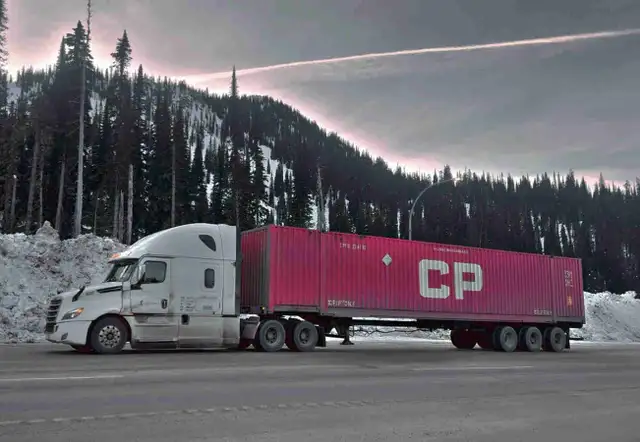 Class 1 Truck Driver Position