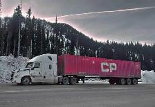 Class 1 Truck Driver Position