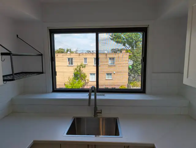 Rosemont Grand 3 1/2 chauffage/eau chaude életros inclus - Photo 3