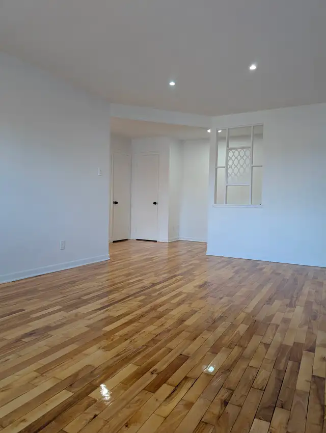 Rosemont Grand 3 1/2 chauffage/eau chaude életros inclus - Photo 7