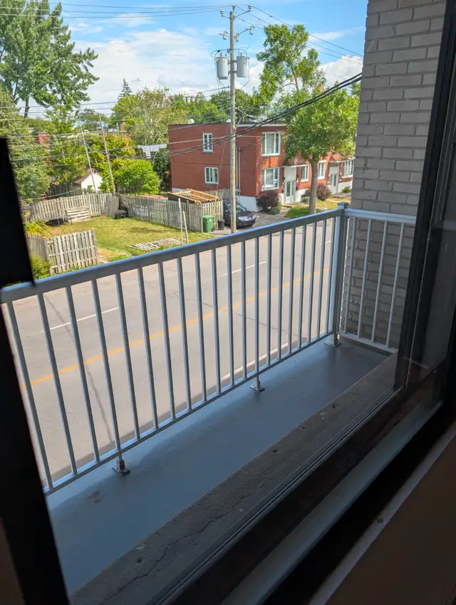 Rosemont Grand 3 1/2 chauffage/eau chaude életros inclus - Photo 8