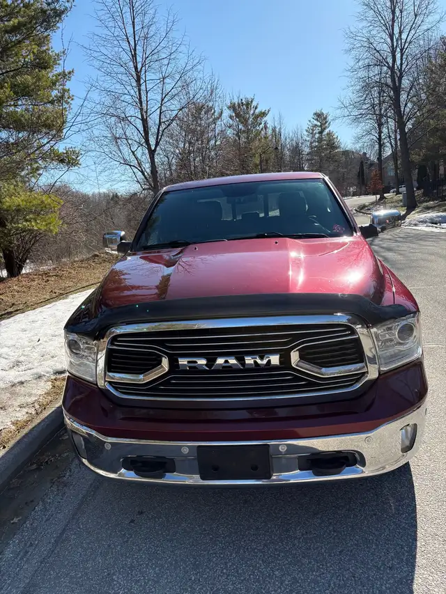2018 Ram 1500 Limited