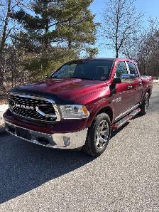 2018 Ram 1500 Limited - Photo 2