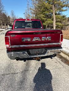 2018 Ram 1500 Limited - Photo 8