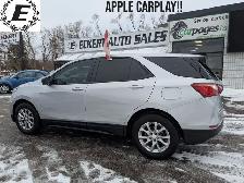 2021 Chevrolet Equinox LS WITH APPLE CARPLAY!