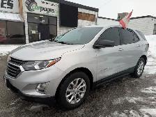 2021 Chevrolet Equinox LS WITH APPLE CARPLAY! - Photo 2