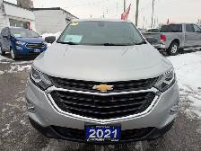 2021 Chevrolet Equinox LS WITH APPLE CARPLAY! - Photo 3