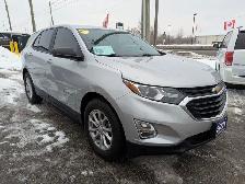 2021 Chevrolet Equinox LS WITH APPLE CARPLAY! - Photo 4