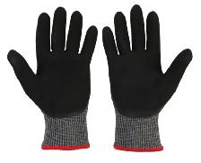 Milwaukee Cut Level 5 Winter Dipped Work Gloves - Photo 2
