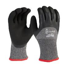 Milwaukee Cut Level 5 Winter Dipped Work Gloves - Photo 3