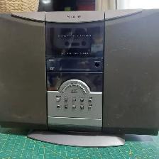 Venturer cassette recorder