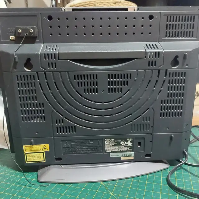 Venturer cassette recorder - Photo 2