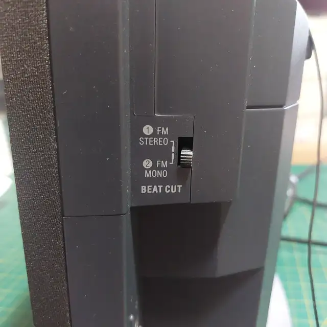 Venturer cassette recorder - Photo 3