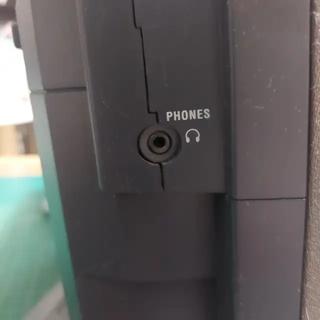 Venturer cassette recorder - Photo 4