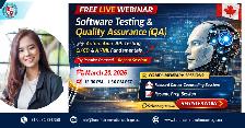 (FREE WEBINAR) Software Testing. QA: AI Automation (March 20)