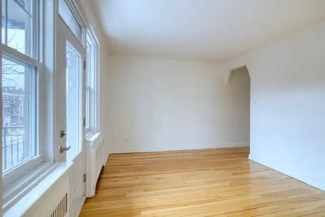 spacious 3.5 for rent, June 1, Snowdon, HEC, UdeM - ID 4425 - Photo 2