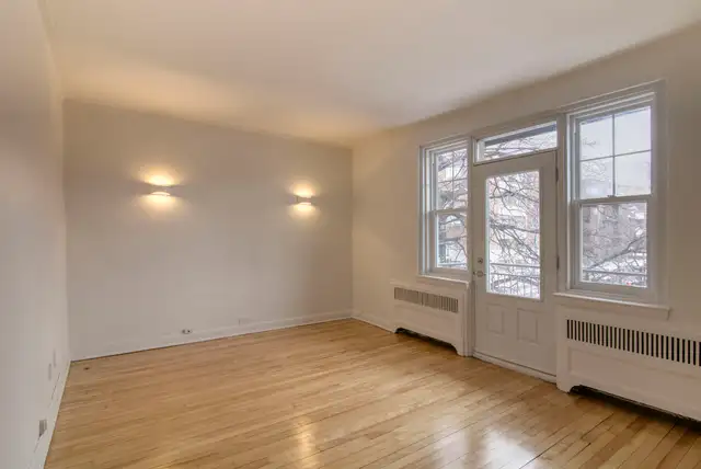 spacious 3.5 for rent, June 1, Snowdon, HEC, UdeM - ID 4425 - Photo 3