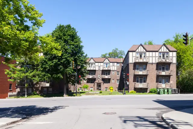 spacious 3.5 for rent, June 1, Snowdon, HEC, UdeM - ID 4425 - Photo 8