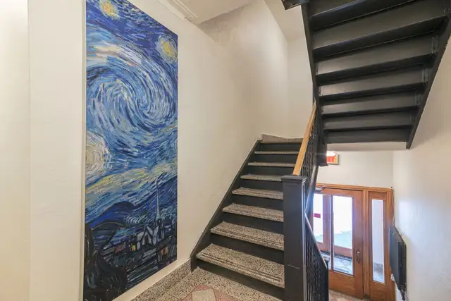 spacious 3.5 for rent, June 1, Snowdon, HEC, UdeM - ID 4425 - Photo 9