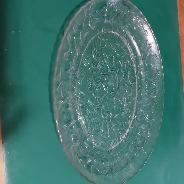 Princess House Platter