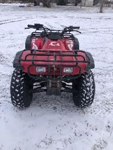 Honda quade - Photo 2