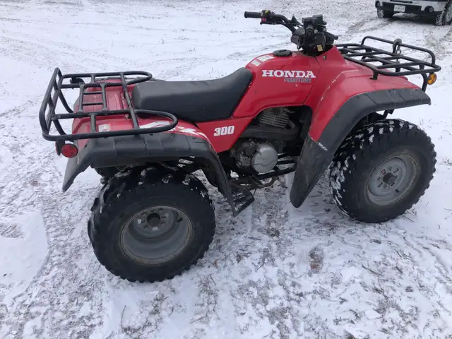 Honda quade - Photo 3