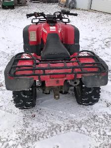 Honda quade - Photo 4