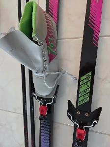 Cross Country Ski Package