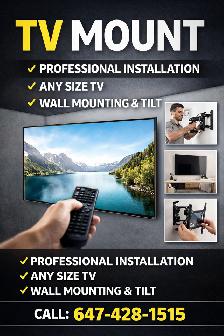 FLOATING SCREEN SOLUTIONS | Zero-Wire Technical Install