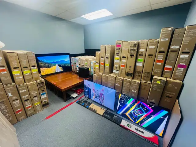 Smart TV Sale – 32' to 98' TVs Available! - Photo 3