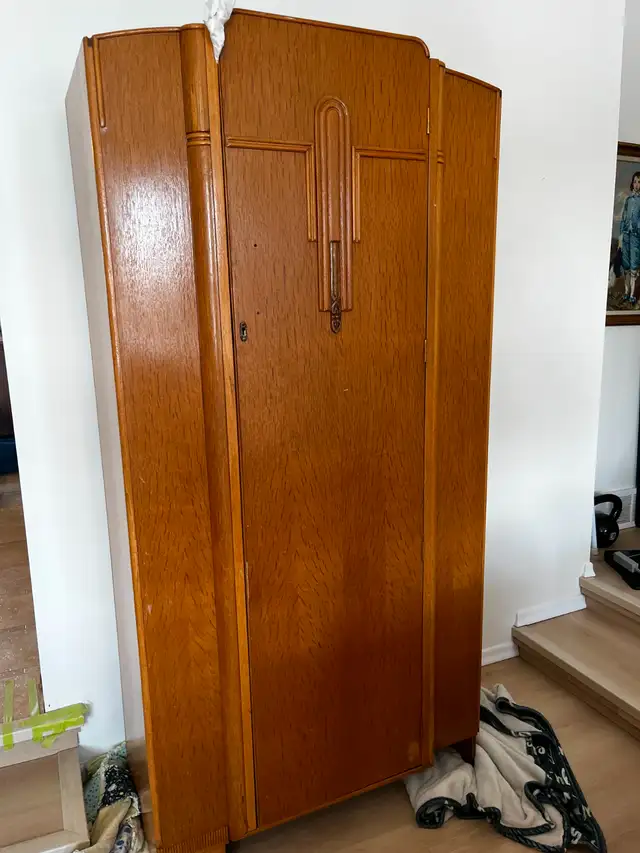 free old wardrobe