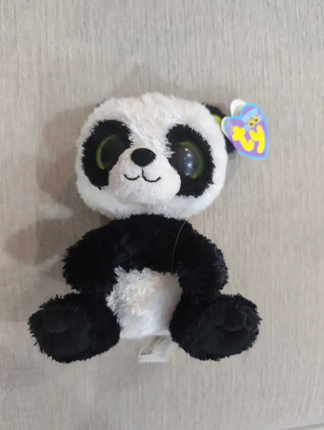 ty Beanie Boos bamboo